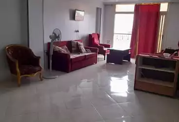 Furnished Apartment For rent - 3 rooms - floor 12