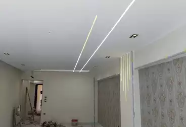 شقق للإيجار - 3 غرف - بالدور 3