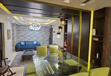 شقق مفروشة للإيجار - 3 غرف - بالدور 15