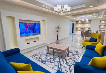 شقق مفروشة للإيجار - 3 غرف - بالدور 8