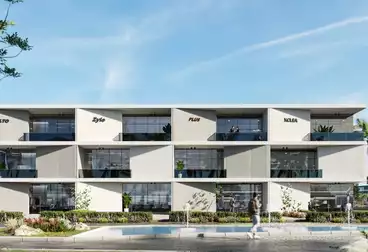 Offices For sale - 2 rooms - floor 1