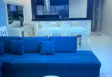 Furnished Apartment For rent - 3 rooms - floor 1