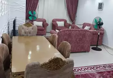 Furnished Apartment For rent - 2 rooms - floor 2