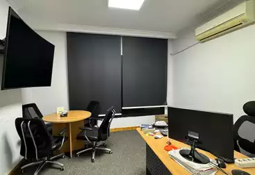 Corporate Branch For rent - 5 rooms - floor 4