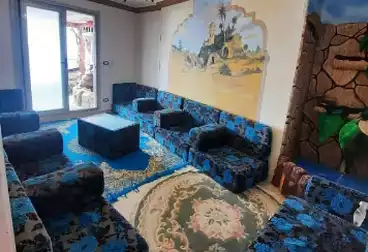 Furnished Apartment For rent - 3 rooms - floor 5