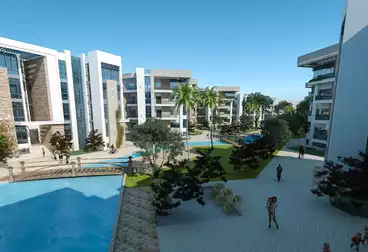 Apartment with Garden For sale - 3 rooms - floor 0
