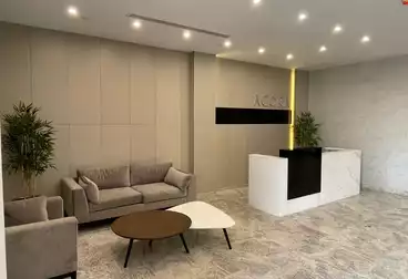 عيادات للإيجار - 3 غرف - بالدور 2