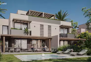 Villas For sale - 4 rooms