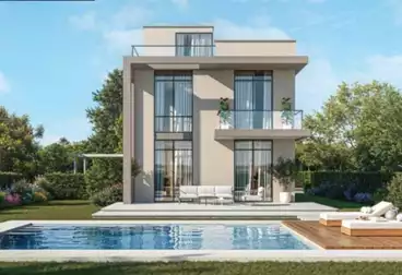 Separate Villa For sale - 4 rooms