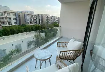 Furnished Apartment For rent - 2 rooms - floor 3