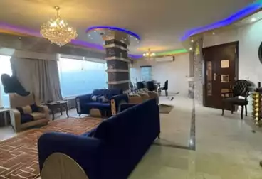 Furnished Apartment For rent - 3 rooms - floor 1