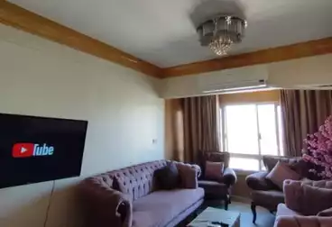 Furnished Apartment For rent - 3 rooms - floor 4