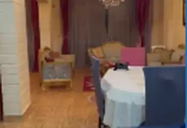 Furnished Apartment For sale - 3 rooms - floor 4