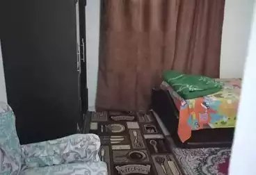 Furnished Apartment For rent - 2 rooms - floor 4