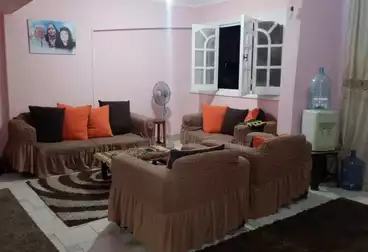 Furnished Apartment For rent - 2 rooms - floor 8