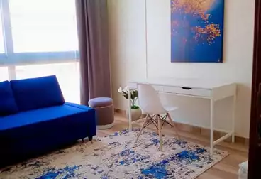 Furnished Apartment For rent - 2 rooms - floor 3