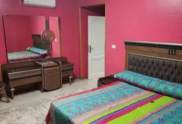 Furnished Apartment For rent - 3 rooms - floor 9