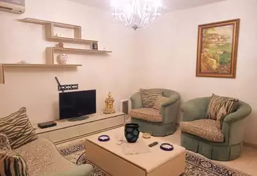 Furnished Apartment For rent - 3 rooms - floor 4