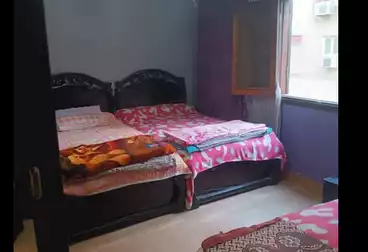 Furnished Apartment For rent - 3 rooms - floor 0