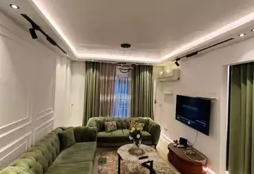 شقق مفروشة للإيجار - 2 غرف - بالدور 0