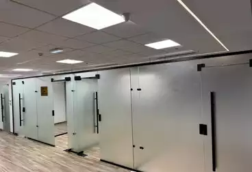 Offices For rent - 4 rooms - floor 2