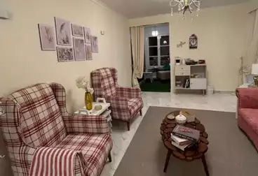 Furnished Apartment For rent - 3 rooms - floor 4