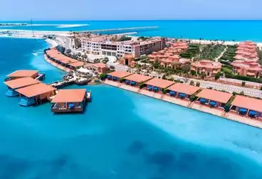 شاليهات للبيع - 2 غرف - بالدور 1