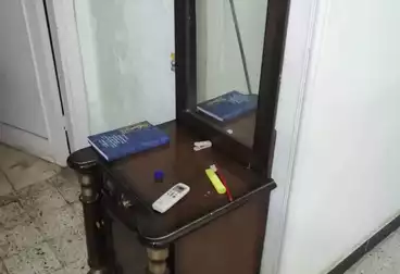 Furnished Apartment For rent - 3 rooms - floor 2