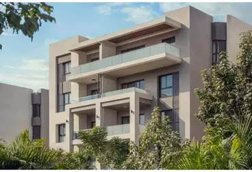 Apartment with Garden For sale - 3 rooms - floor 0