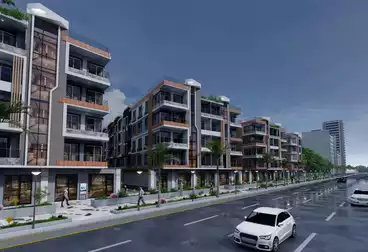 Apartments For sale - 1 rooms - floor 1