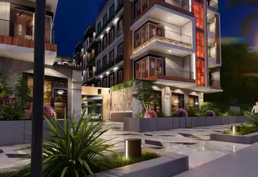 Apartments For sale - 3 rooms - floor 1