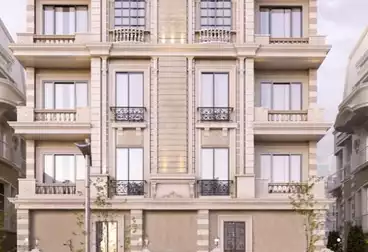 شقق للبيع - 3 غرف - بالدور 3