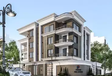 Apartments For sale - 3 rooms - floor 1