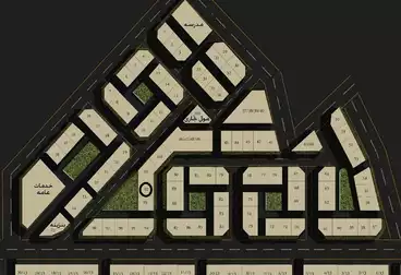 Apartments For sale - 3 rooms - floor 2