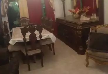 Furnished Apartment For rent - 2 rooms - floor 0