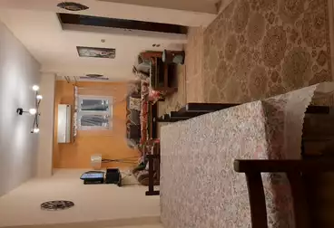 Furnished Apartment For rent - 3 rooms - floor 2