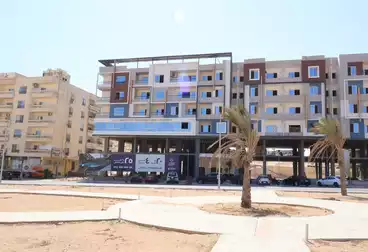شقق للبيع - 2 غرف - بالدور 6