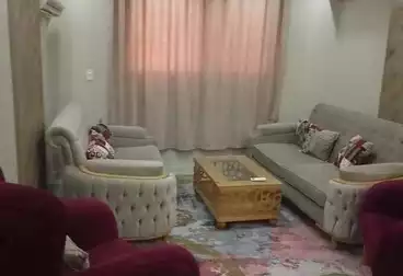 Furnished Apartment For rent - 3 rooms - floor 0