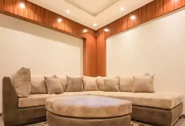 Furnished Apartment For sale - 3 rooms - floor 3