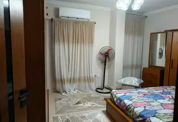 Furnished Apartment For rent - 3 rooms - floor 5