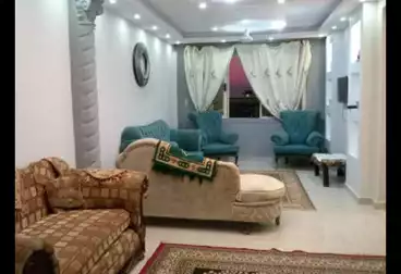 Furnished Apartment For rent - 3 rooms - floor 13