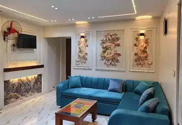 Roof For rent - 2 rooms - floor 3