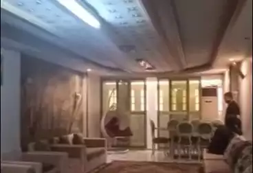 Furnished Apartment For rent - 3 rooms - floor 3