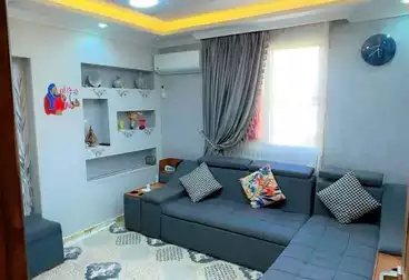 Furnished Apartment For sale - 3 rooms - floor 13