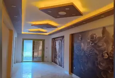شقق للبيع - 3 غرف - بالدور 4