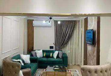 Furnished Apartment For rent - 2 rooms - floor 3