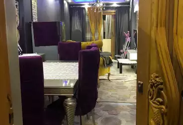 Furnished Apartment For rent - 3 rooms - floor 3