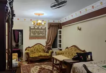 Furnished Apartment For rent - 2 rooms - floor 1