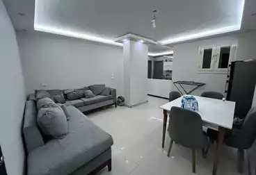 Furnished Apartment For rent - 3 rooms - floor 2