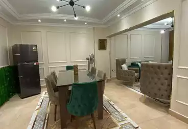 Furnished Apartment For rent - 2 rooms - floor 3